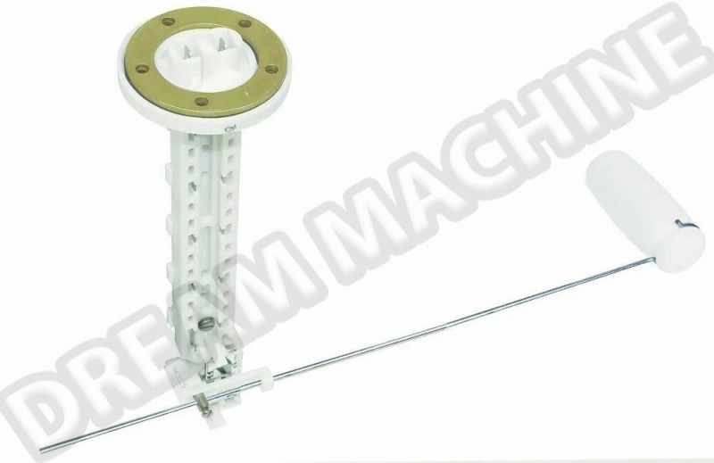 Puits de Jauge, Balancier, Réglable, Volkswagen, Cox 1200, 226801015001, 226 801 015 001