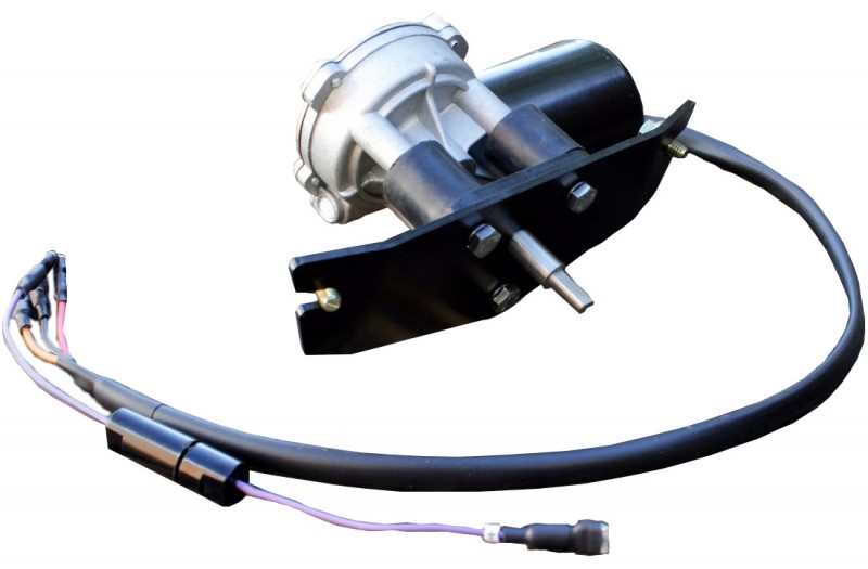 Moteur d'essuie-glace 12V simple vitesse T2 55-64 DM170117 Sur www.dream-machine.fr