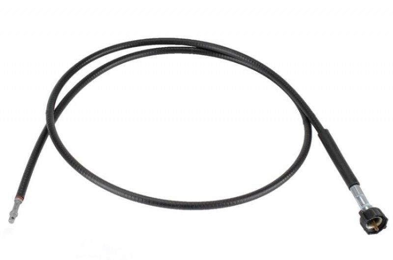 Câble de compteur 1235 mm origine VW pour Volkswagen Coccinelle 57 ->65, Réf. 111957801J