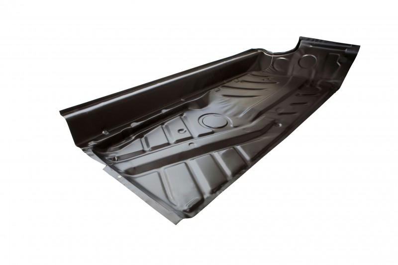 Tôle de plancher gauche pour Golf 2 191803205C Sur www.dream-machine.fr