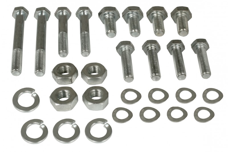 Kit boulons de fixation de pare-chocs arrière Combi Split 59-->67 211798003B Sur www.dream-machine.fr