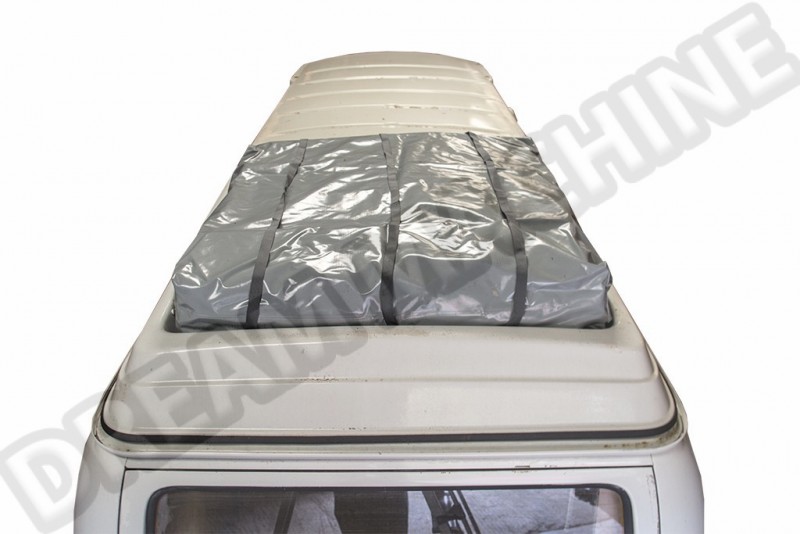 Sac-en-PVC-Gris-a-Zip-Galerie-Combi-Westfalia-T2A