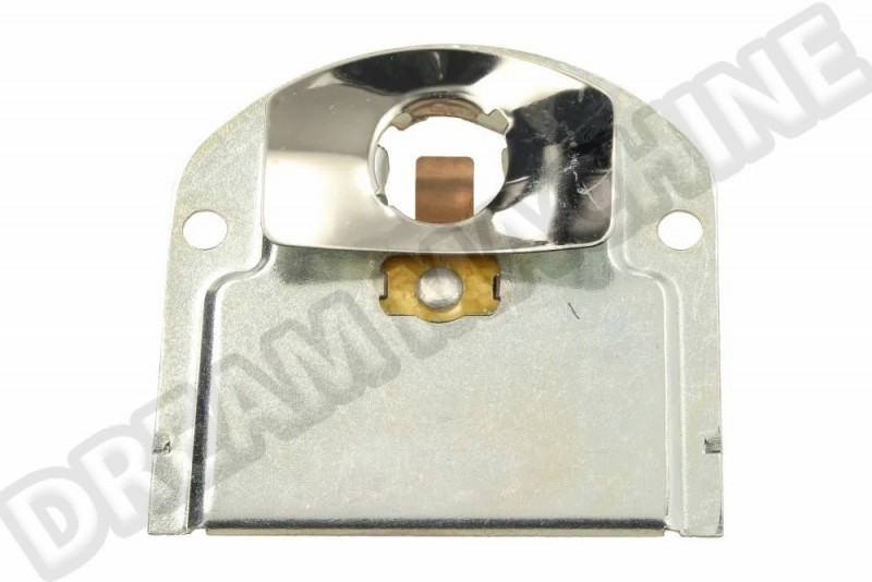 Porte-ampoule pour éclairage de plaque Volkswagen Coccinelle 1958-1963 - Ampoule non incluse 