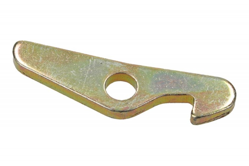 Support de ressort porte coulissante, 251843393, VW Transporter T2, VW Transporter T3, 1.6-2.0, 08/67-07/84, côté conducteur, côté passager, millimètres, pièce de rechange, qualité, installation facile, durabilité, réparation.