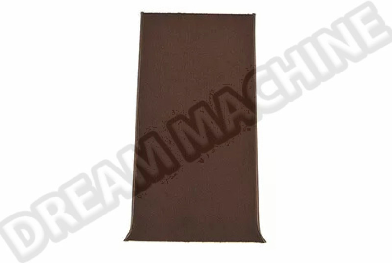 Tapis de Cabine Marron pour Combi Westfalia