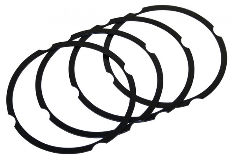Cales Sous Cylindre 21-7076-0 pour Kit Chemise Piston 90,5/92mm, épaisseur 2,286mm - Moteur Volkswagen Type 1