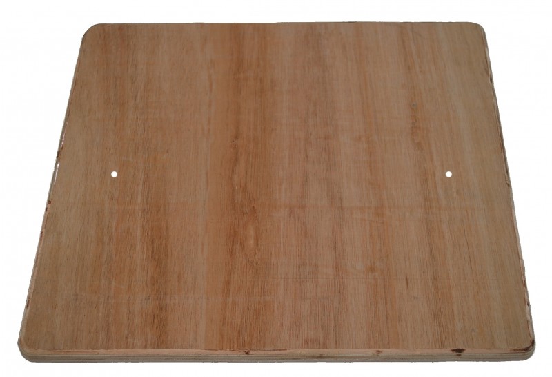 Planche en contreplaqué pour tabouret Westfalia T2 8/72-7/79 231070729B Sur www.dream-machine.fr
