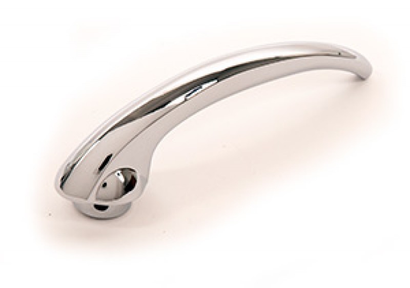 Poignée de porte intérieure chromée 58-->>66 qualité supérieure 113837225AGEN Sur www.dream-machine.fr