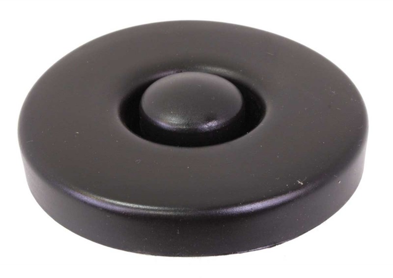 Capuchon noir sur palier de suspension avant 17141235901C Sur www.dream-machine.fr