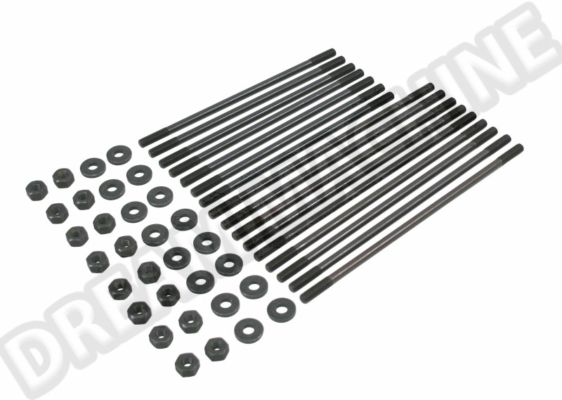 Goujons de Cylindre CSP Type-1 M10 pour Culasses à Double Admission 198 035 04310HD