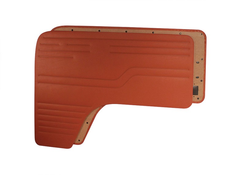 Kit de 2 panneaux de porte avant couleur Tabac Bay 68-79 DM31546 Sur www.dream-machine.fr