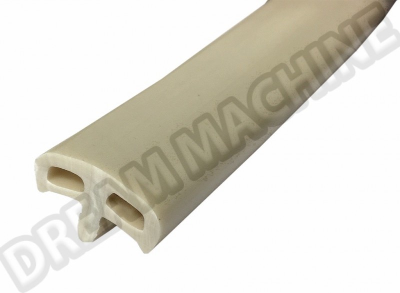 Couvre-Chant Westfalia, Gris, 19mm, DMC9645G, DMC 9645 G