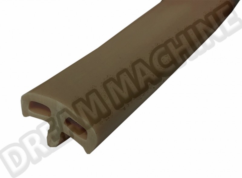 Couvre-Chant Westfalia, Marron, 19mm, DMC9647, DMC 9647