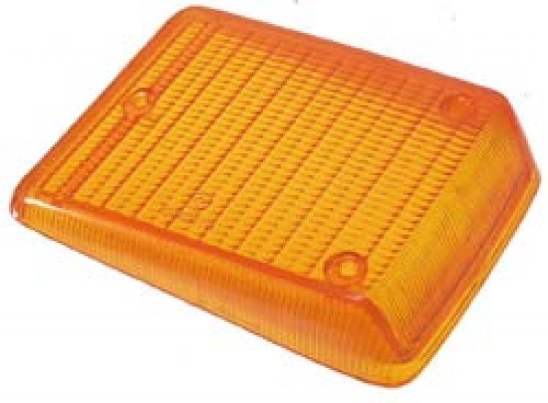 Cabochon de clignotant Combi, Orange, Avant droit, Remplacement, Vitre de clignotant.