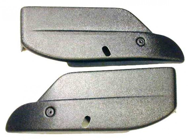 Couvre fixation de siège extérieur Gauche + Droit 73-->>75