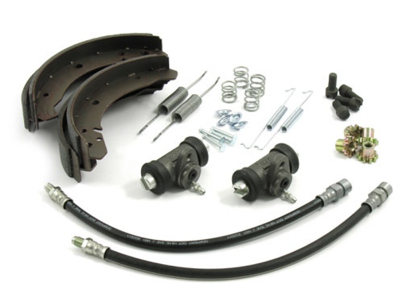Kit frein  avant 7/67-->> 1200/1300