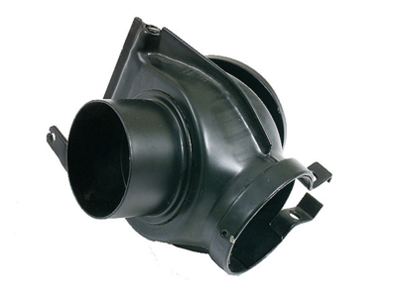 Clapet-de-chauffage-droit-VW-Combi-T2-Transporter-T25-T3-2-0L