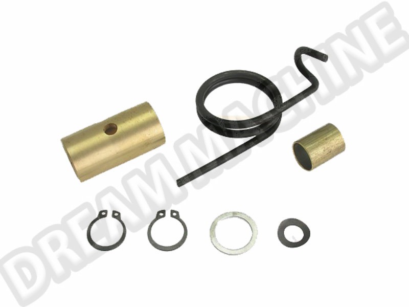 Kit de réparation de fourchette d'embrayage pour Volkswagen, axe 16 mm (08/1960-07/1971 et 08/1960-07/1975) (Références : 113198026A-16, 113.198.026.A-16)