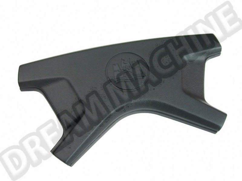 Cache Central de Klaxon Coccinelle 73-79 et Karmann Ghia/Type-3 72-74 - 113415669F 113 415 669F