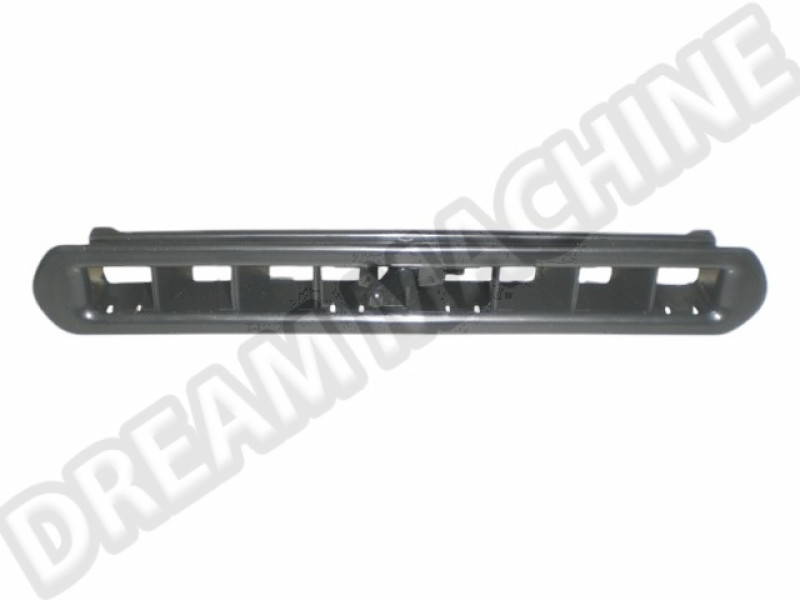 Grille de ventilation en plastique tableau de bord métal Coccinelle 08/70- sauf 1303