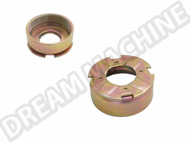 Écrou pour Insert de Jambe de Force Beetle 1302/1303 M52x1.5 (Référence : 133412031-52)