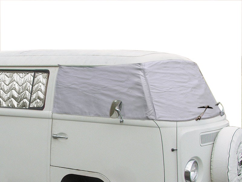 Housse Protection VW Type 2, Pare-Brise VW 67-79, Thermique, BS17074, B.S.1.7.0.7.4.