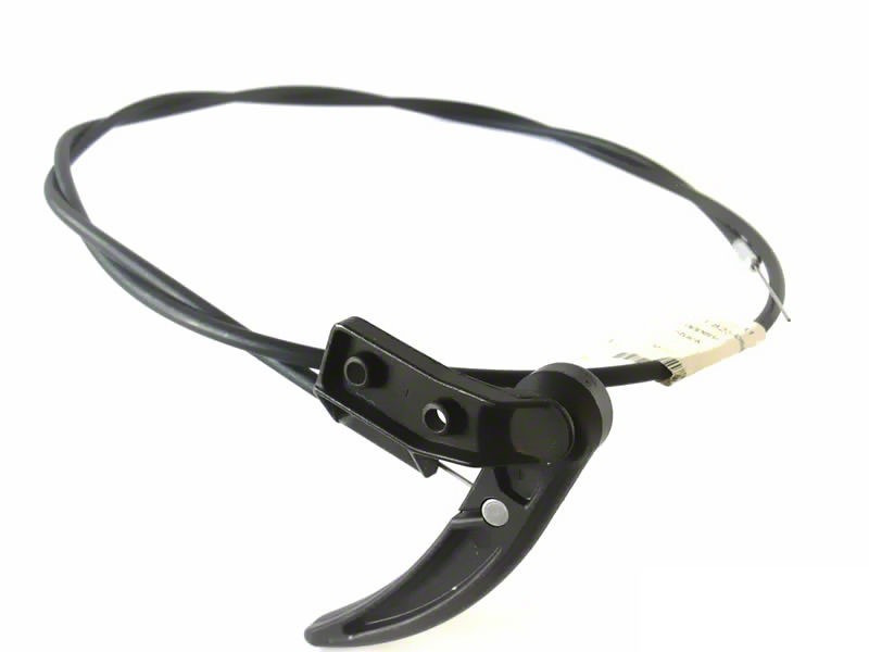 Câble d'ouverture de capot pour Golf 1 & Scirocco 74 ->83 171823531G Sur www.dream-machine.fr
