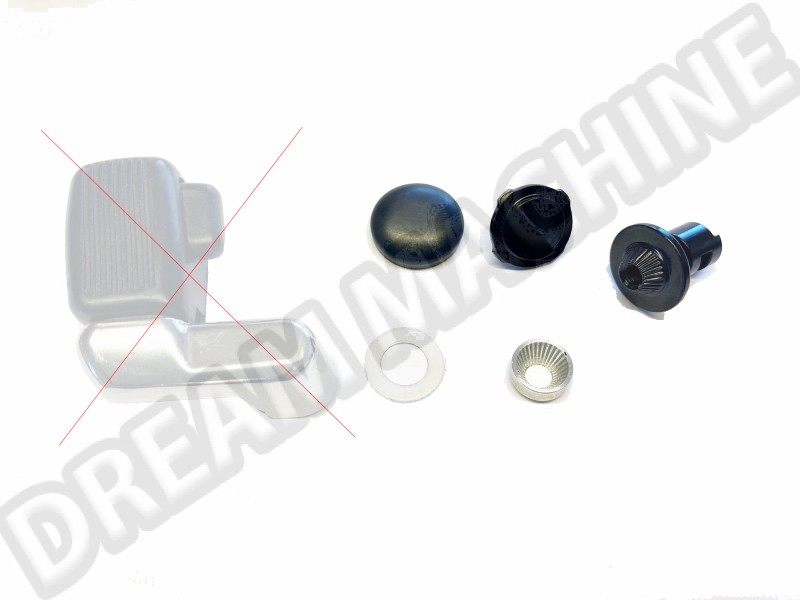 Kit Montage Loquet Déflecteur VW T25