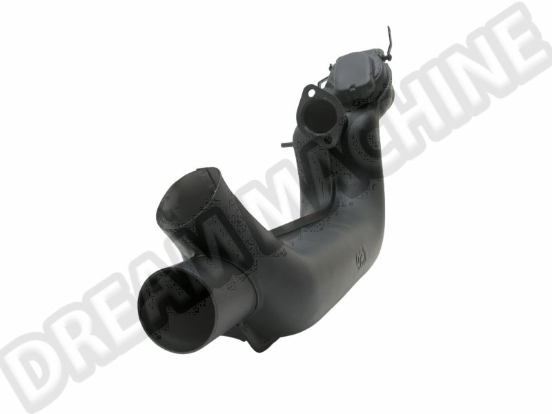 Boîte de chauffage d'échange de chaleur CSP 42mm, côté droit ref 255100042R
