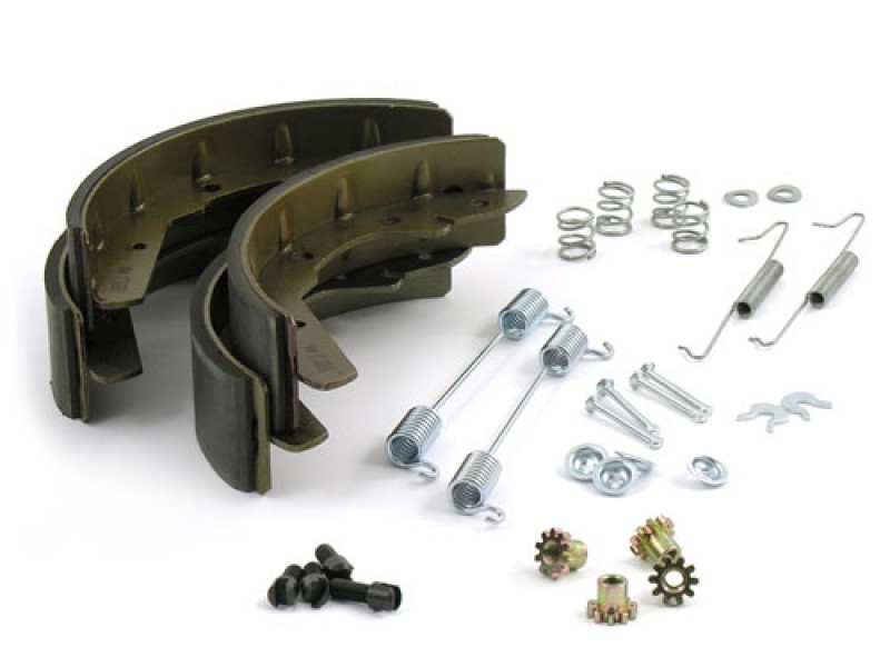 51  Kit frein av 1302/1303 (pour 2 roues)  complet