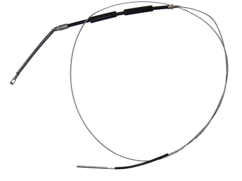 Cable de frein à main type 2 7/67---->>2/68 3438mm 211609701H Sur www.dream-machine.fr