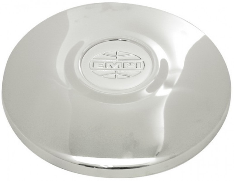 Enjoliveur de jante, 10-1063-0, 1010630, VW Coccinelle, Karmann, Type 3, Empi, Chrome