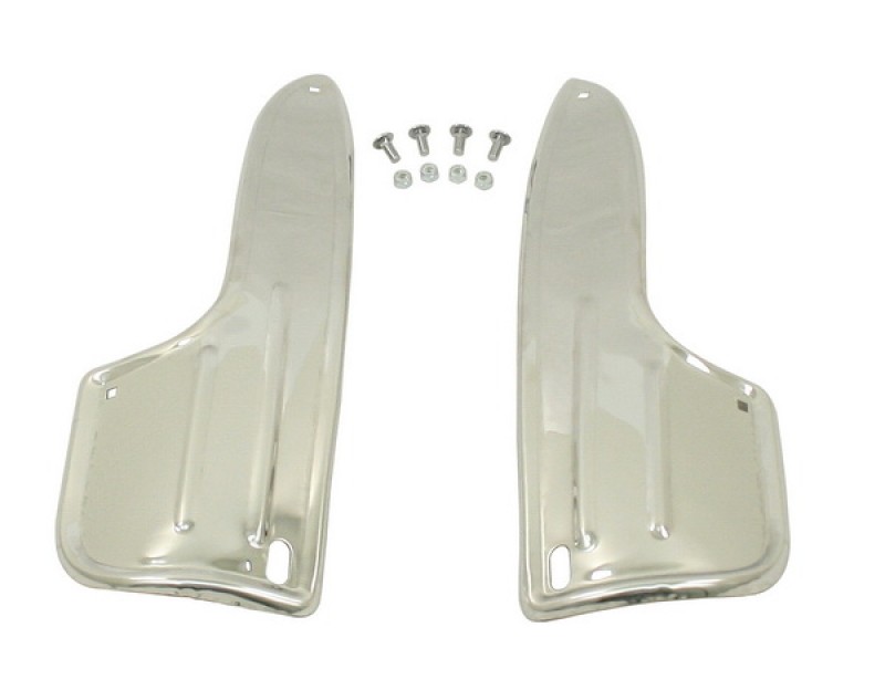 Sabot d'aile ar long inox (la paire) 00-6444-0 Sur www.dream-machine.fr