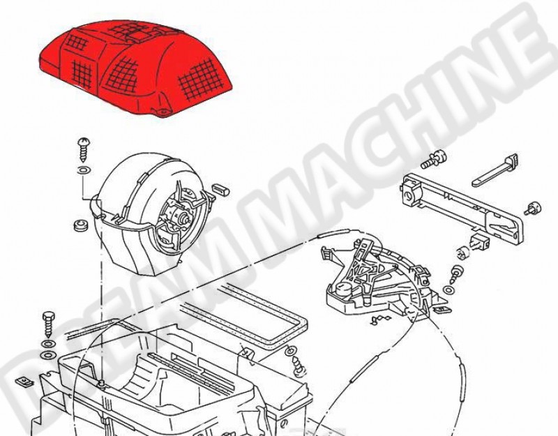 grille-ventilateur-chauffage-golf-1-jetta-caddy
