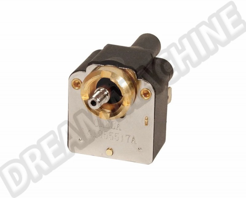 Interrupteur Commande d'Essuie-Glace à 2 Vitesses pour Volkswagen - Ref 141955517A