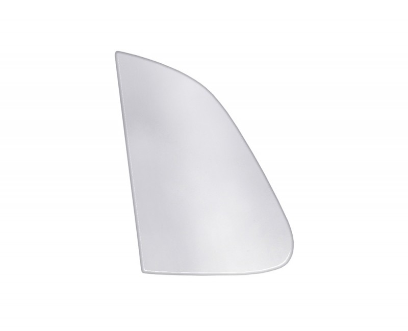 Vitre de déflecteur, Coccinelle berline, verre clair, position gauche, position droite, 08/64-12/86, non certifié de type E, référence du produit 111845251B.