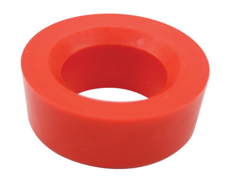 Set de 2 Silentblocs Uréthane Rond 1-3/4" (4,45cm) pour Volkswagen Coccinelle et Karmann Ghia (1950-1960) - Référence Empi 16-5133-0