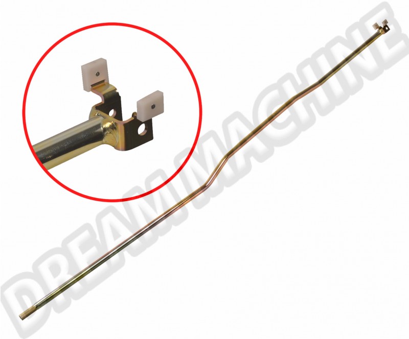 Tringlerie, Boîte Manuelle, VW Transporter T25, Syncro, 1984-1992, Essence, Diesel, Turbo-Diesel, 251711271H, 25-17-11-27-1H