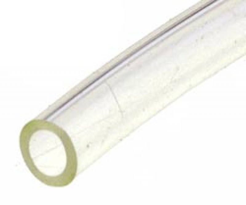Durite lave-glace, N203021, 4 mm transparente, vente au mètre.