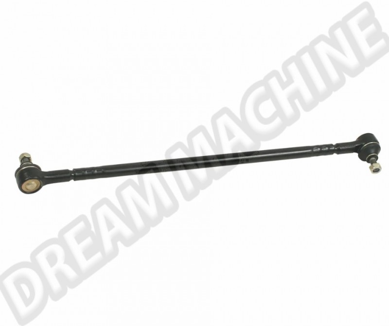 Barre de Direction Fixe, Côté Droit, avec Rotules Non Réglables, 550 mm, Volkswagen Combi 03/55-07/67 - Réf: 211415802D