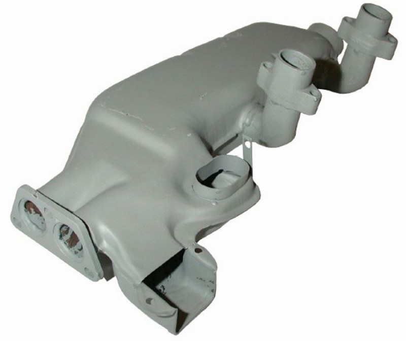 Boite de chauffage Gauche Combi moteur 2L 039256091C Sur www.dream-machine.fr