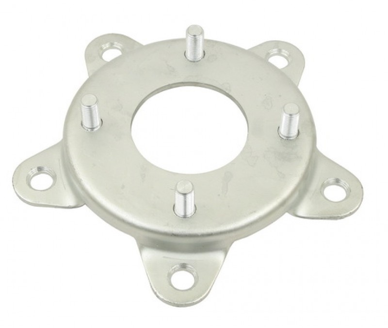 Kit de 2 Adaptateurs de Jantes 4x130 sur Tambour 5x205 pour VW Coccinelle et Karmann Ghia, 1966-1986