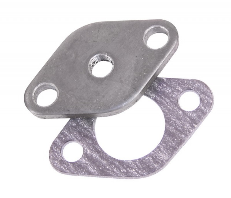 Plaque de Bouche pour Emplacement de Remplissage d'Huile sur Carter Volkswagen AS41, Dernière Générations - Joints Inclus