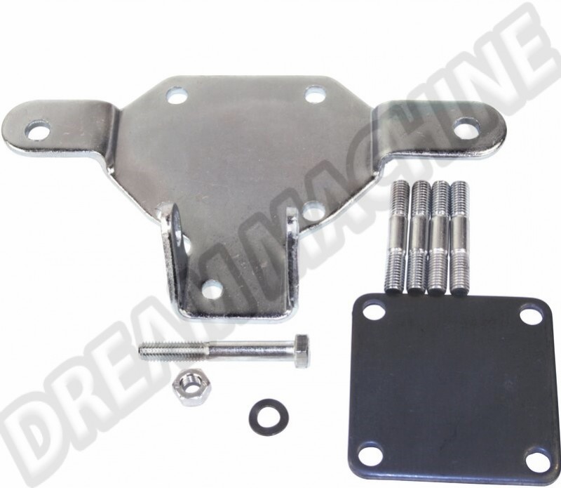  Kit adaptateur de carter moteur - 8mm - 00-9148-0