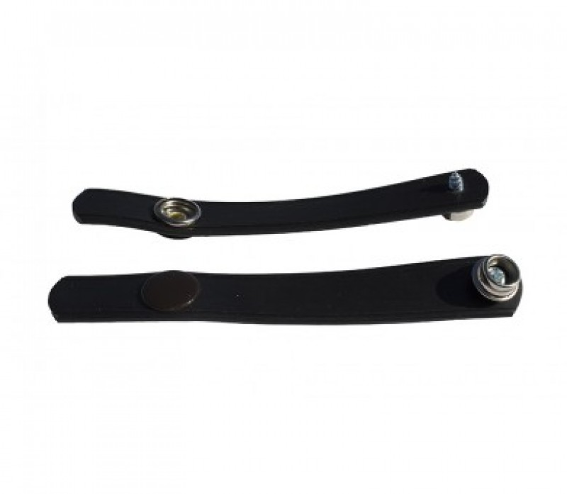 Sangle de securité de placard  noir westfalia  231857409B Sur www.dream-machine.fr