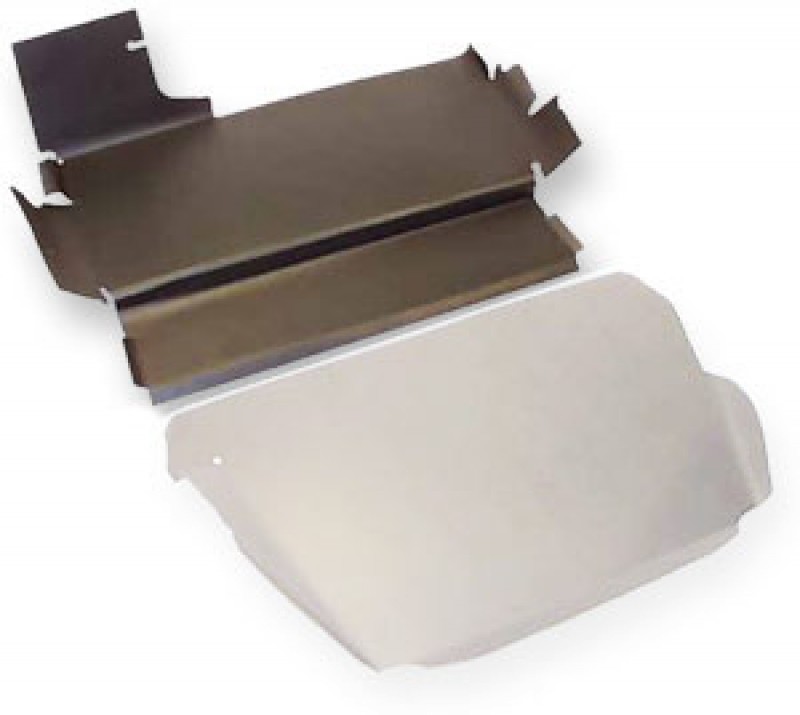Carton Coffre Coccinelle, VW 1303, Protection Coffre, 133863507D, 133-863-507-D