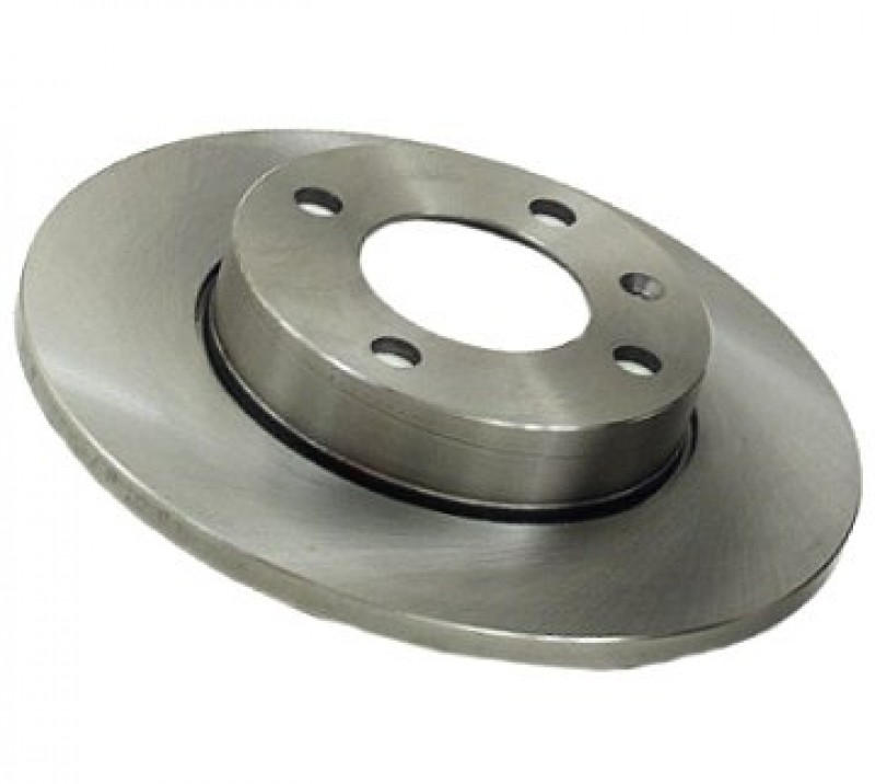 Set de 2 disques de frein avant plein 239x10mm 811615301 Sur www.dream-machine.fr
