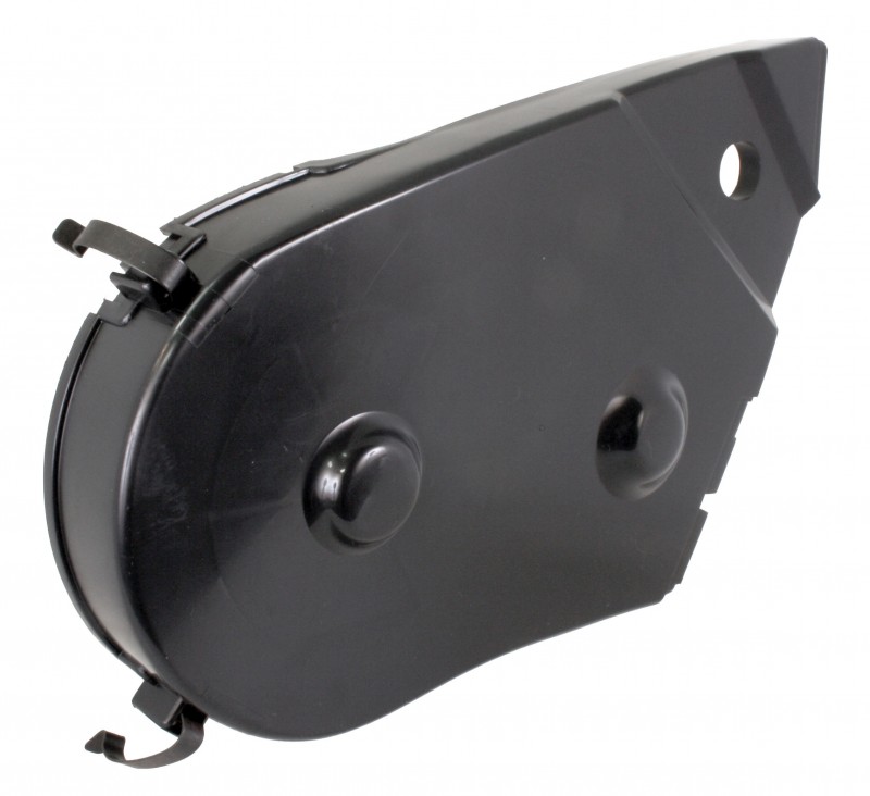 Cache supérieur de courroie de distribution côté extérieur 1500-1800cc sauf 16S/G60 87-91 026109107B Sur www.dream-machine.fr