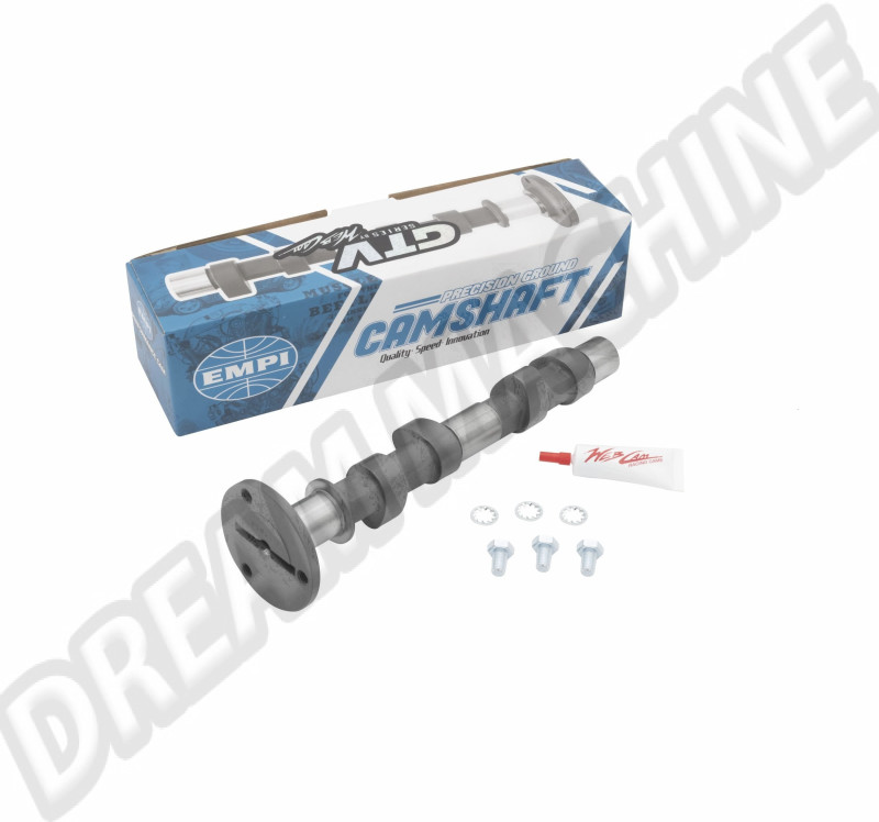 Arbre à cames GT-2 Performance pour moteurs Volkswagen Coccinelle