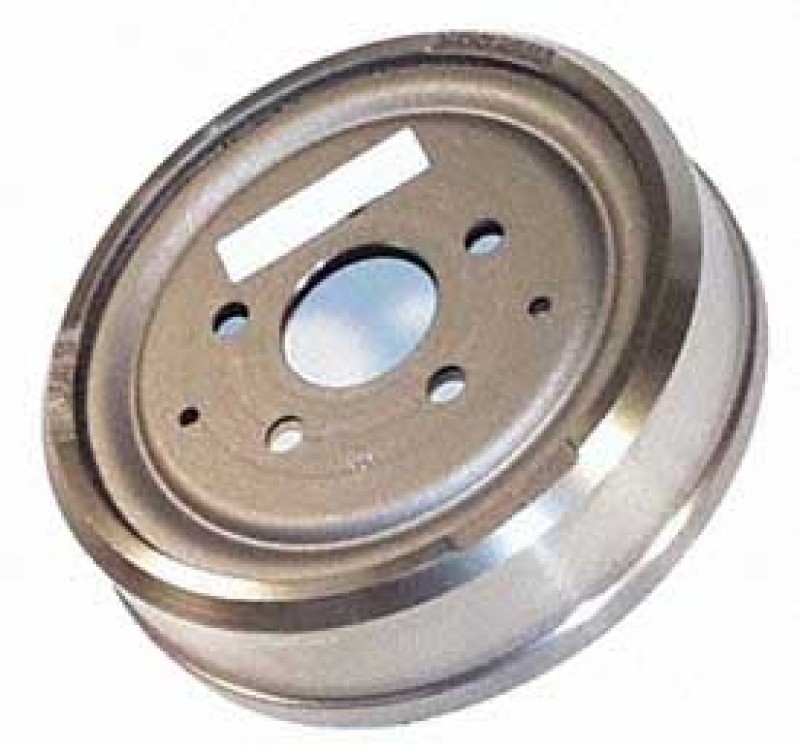 Tambour de frein arrière pour Combi de 08/70 ->  05/79 Qualité Supérieure 211609615 Sur www.dream-machine.fr